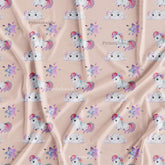 Baby Kids Printed Fabric